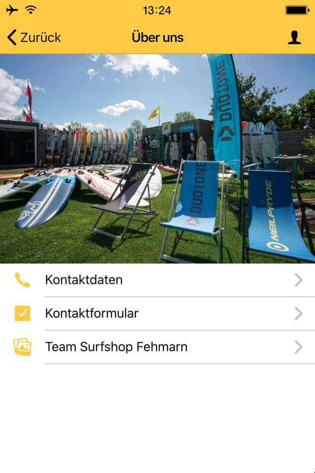 Surfshop-Fehmarn