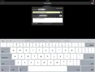 Language Translator ipad bilder 2