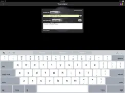 Language Translator iPad image 3