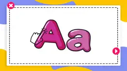 learn abc alphabets fun games iphone screenshot 1
