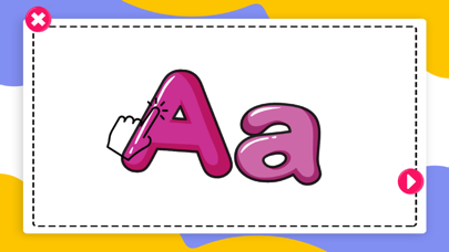 Learn ABC Alphabets Fun Games Screenshot