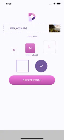 Game screenshot MyPicMoji hack