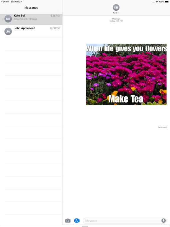 Memer Maker iPad screenshot 7 - Entertainment app