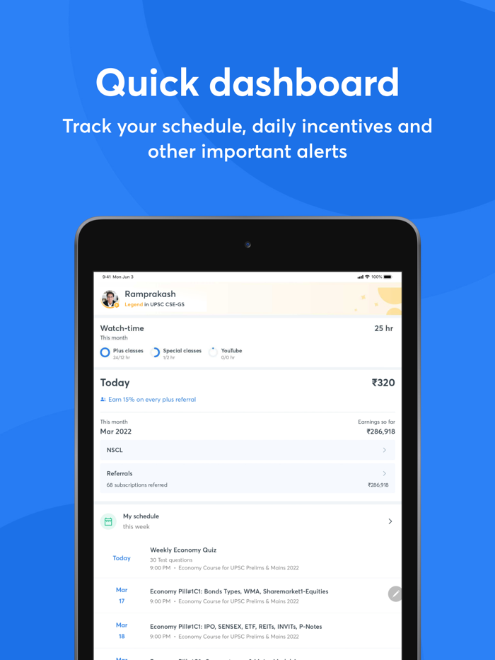 Unacademy Educator App