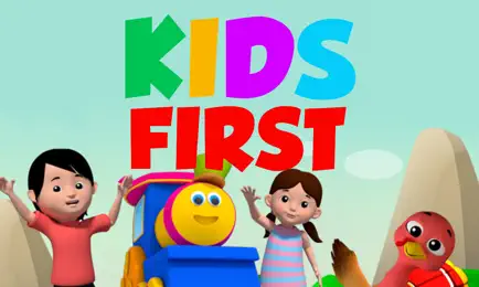 Kids First - Videos & Rhymes Cheats