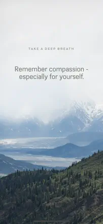 #Mindful: Screenshot 1 von 7