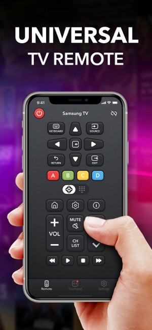 Universal Remote TV Control on the App Store
