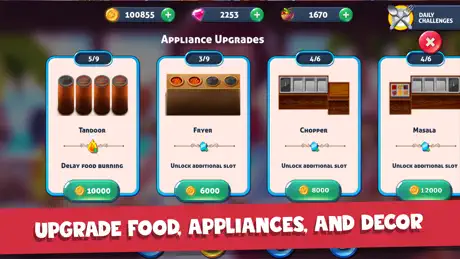 Masala Express: Cooking Game
