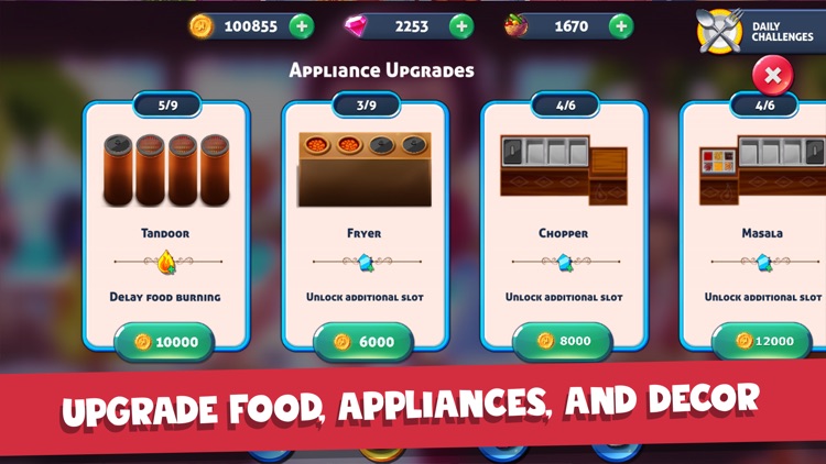 Masala Express: Cooking Game
