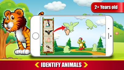 Kids Educational Epic Phonics Screenshot