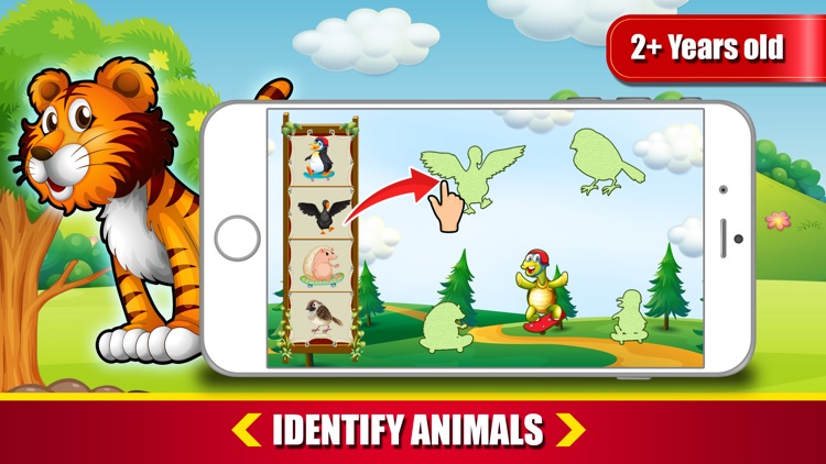 Kids Educational Epic Phonics screenshot-3
