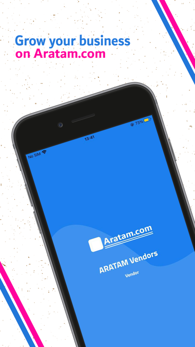 Aratam Partners Screenshot