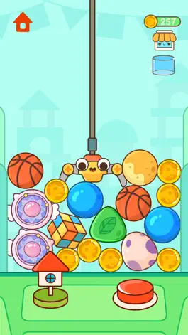 Game screenshot Claw Machine Games for kids hack