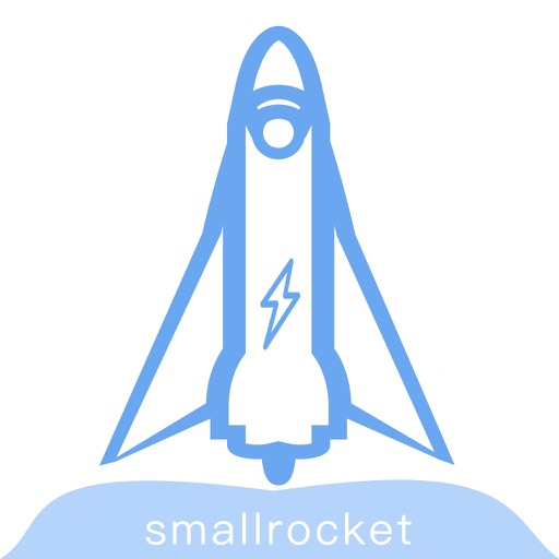 SmallRocket VPN加速器 Icon