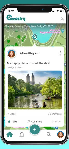 Game screenshot Geostry apk