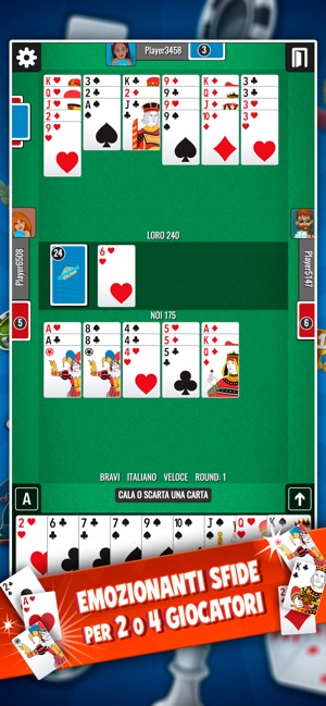 Burraco Più - Giochi di Carte su App Store