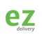 EZ2U is a delivery app that you can download on your phone