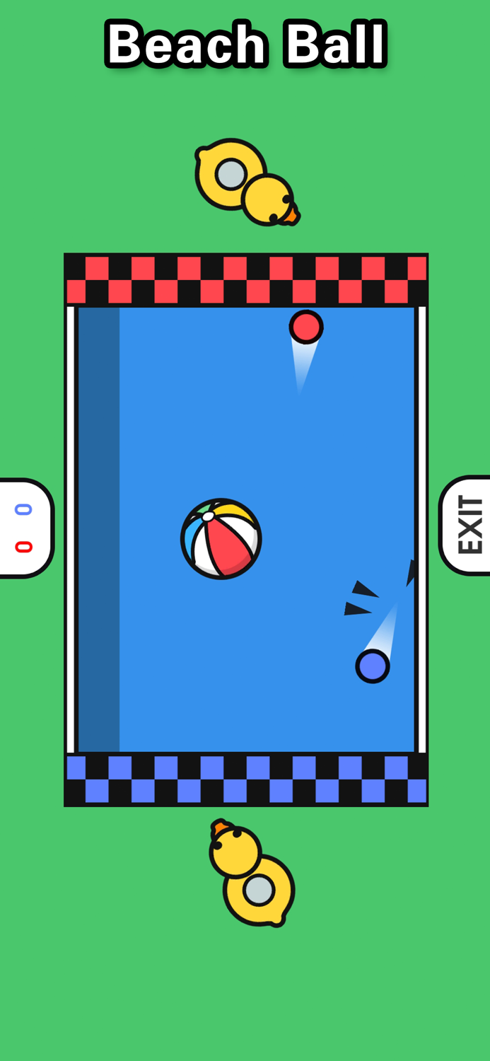 2 Player Games Battle Time Go