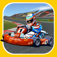 Go Kart Racing 3D