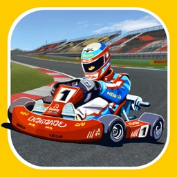 Go Kart Racing 3D