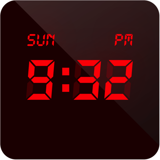 Digital clock - alarm App Cancel