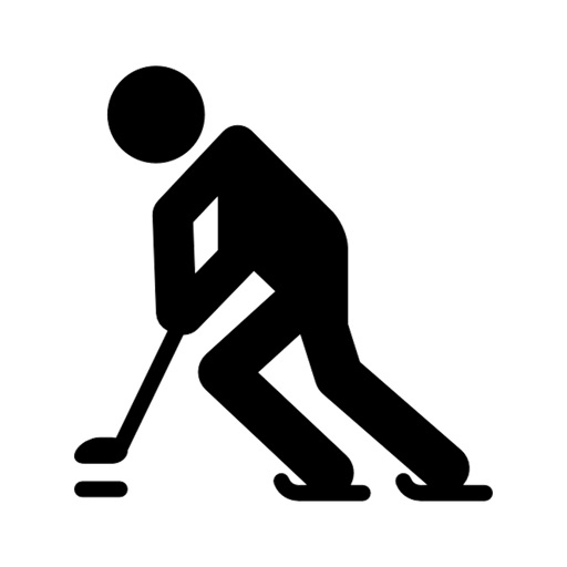 Hockey Player Stickers icon