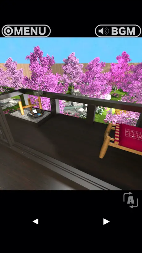 脱出ゲーム RESORT5 - 悠久の桜庭園への脱出