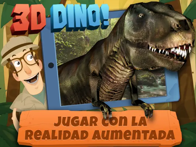 Imágen 4 Arqueólogo Juegos Dinosaurios iphone