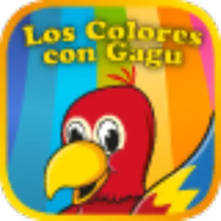 Los colores con Gagu Читы