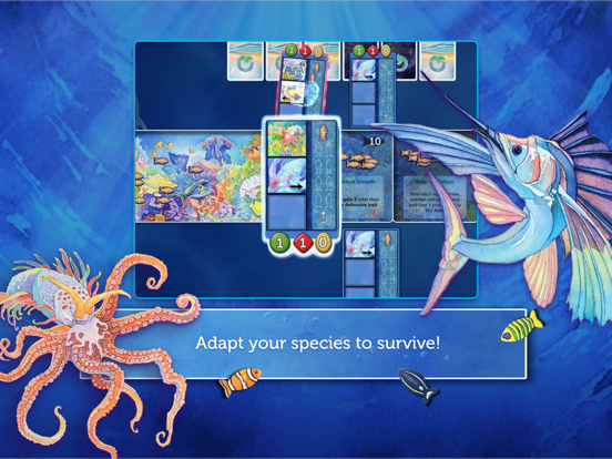 Screenshot #6 pour Oceans Board Game