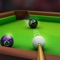 Icon Eight-Ball Pro Billiards Time