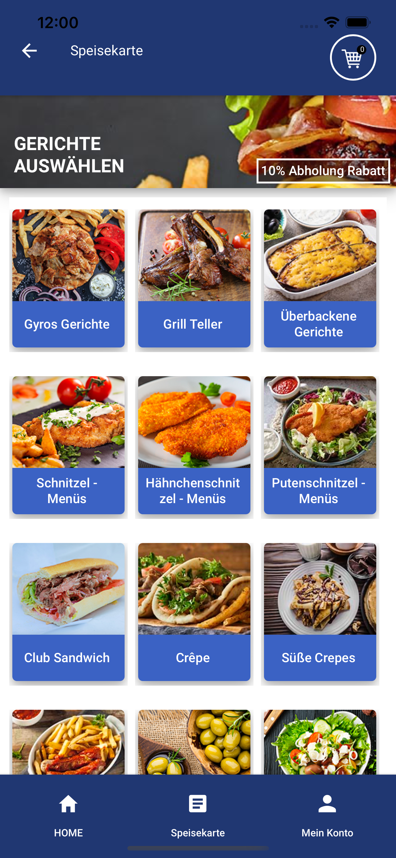 Greek Style