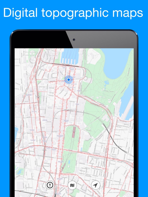 Screenshot #4 pour OpenMaps PRO Open Source Maps