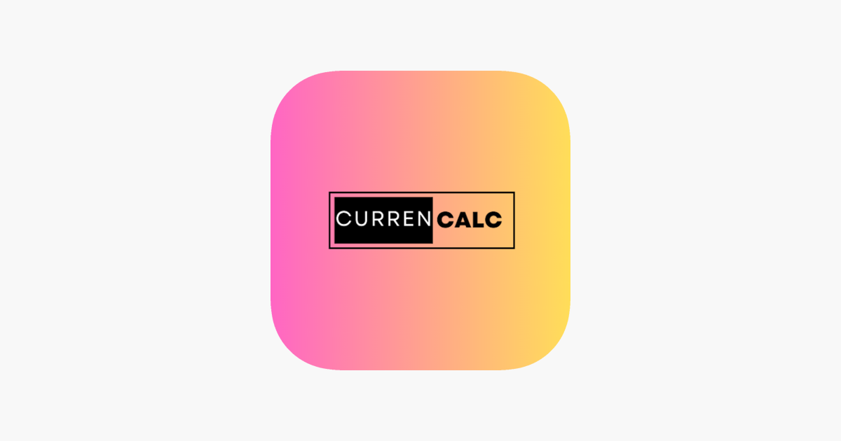  currencalc on the app store