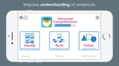 Advanced Language Therapy Lite iPhone image 2