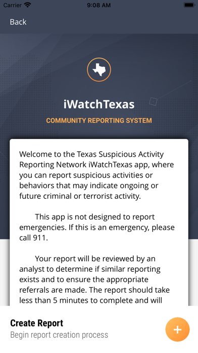 iWatchTexas Screenshot