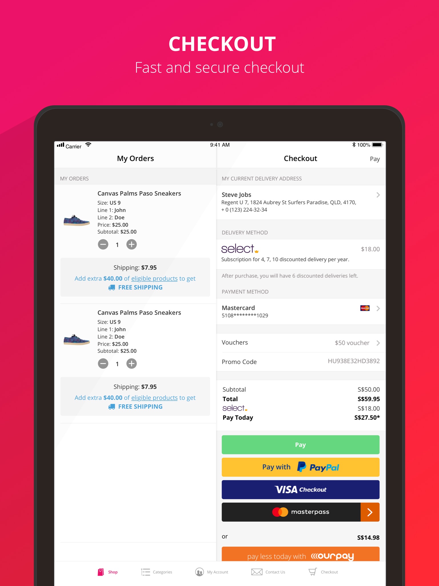 DealsDirect screenshot 3