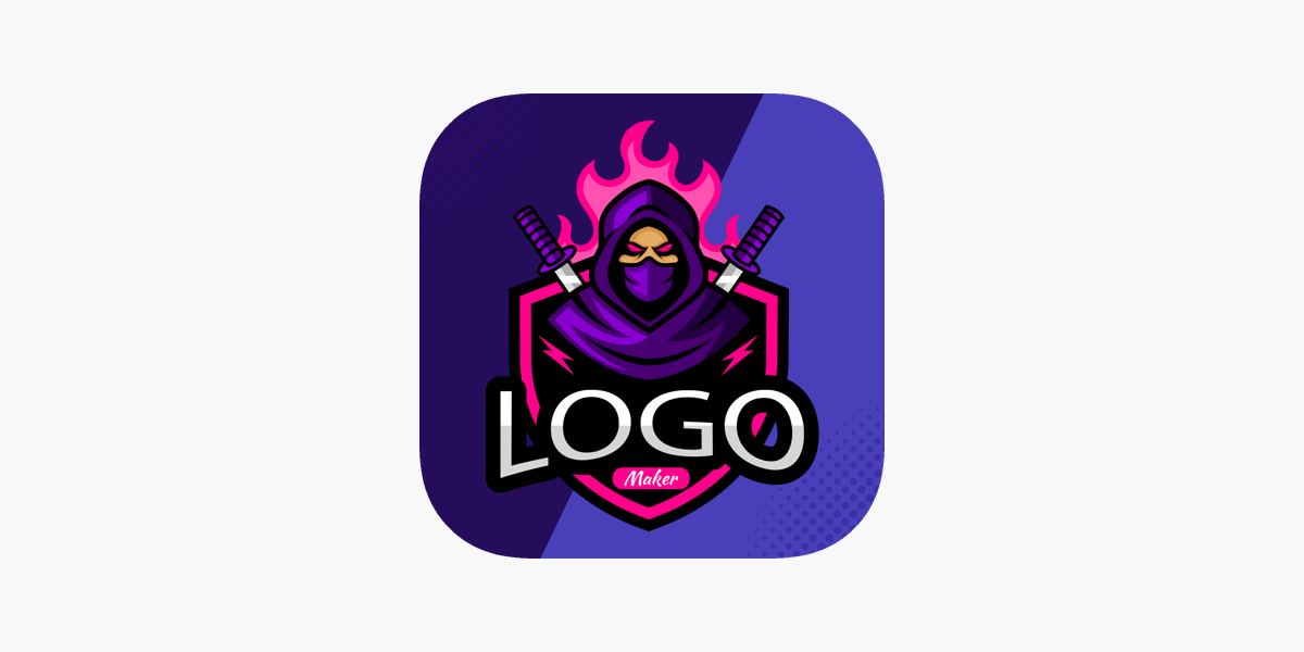 Esport gaming logo design 14385581 PNG