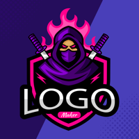 Gaming Logo Esport Logo Maker