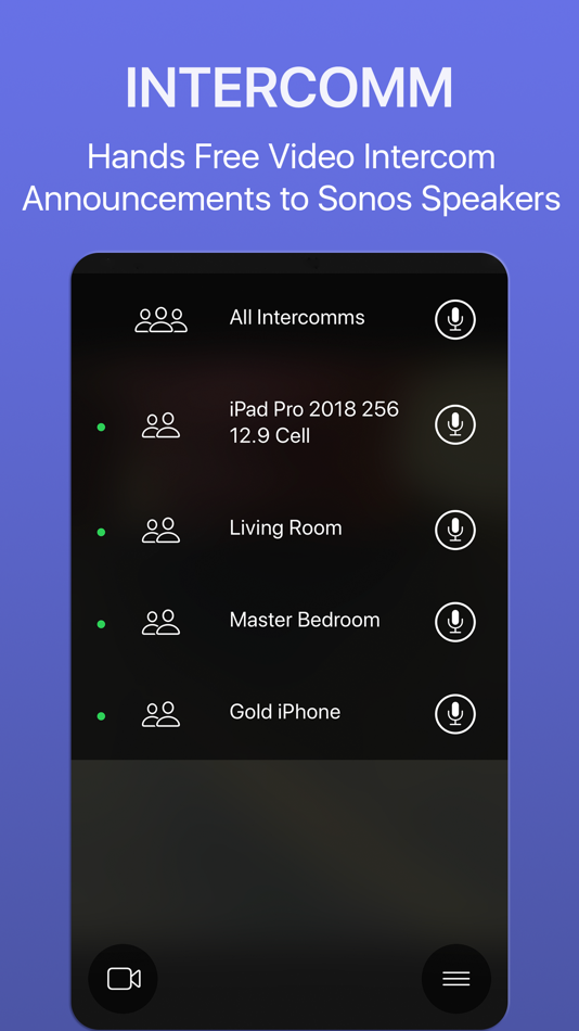 Intercomm – Hands Free Video - 2.1.0 - (macOS)