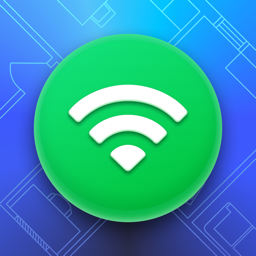Ícone do app NetSpot WiFi Analyzer