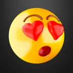 3D Emojis by Emoji World App Cancel