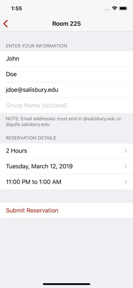 Game screenshot Salisbury University Libraries hack