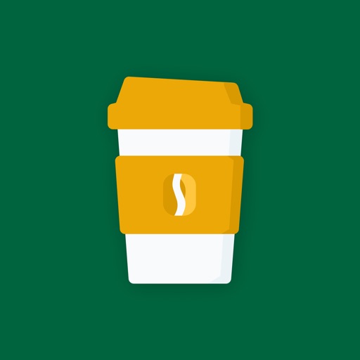 Secret Menu of Starbucks Icon