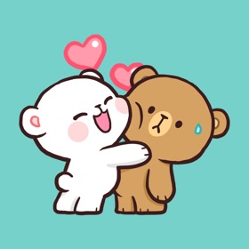 螢幕擷取畫面 (4) Milk and Mocha Animated