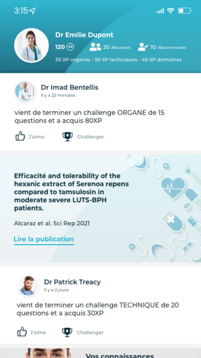 Uroquiz Screenshot