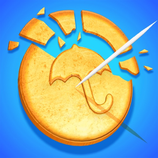 Slice it: ASMR Slicing Games iOS App