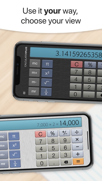 Calculator Plus - PRO screenshot-3