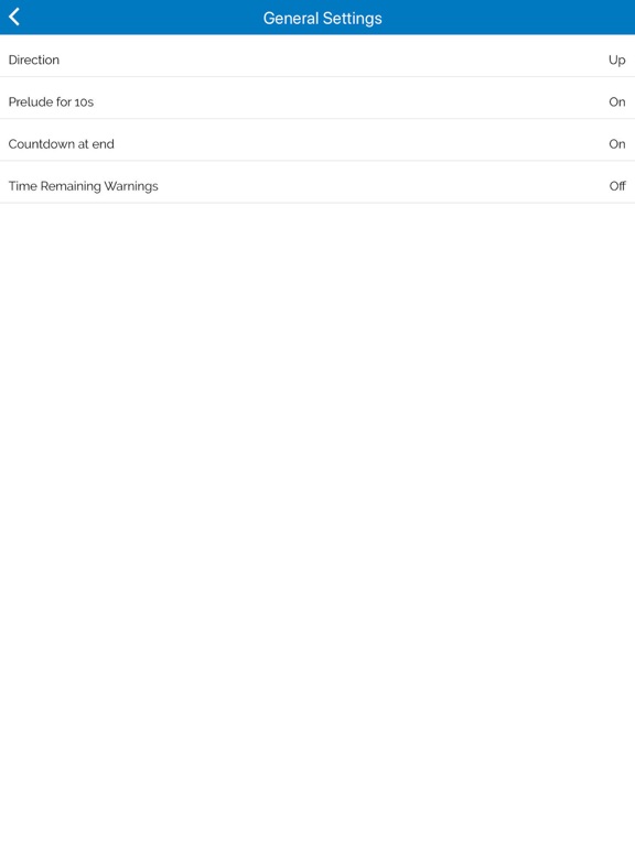 Screenshot #6 pour Wall Timer