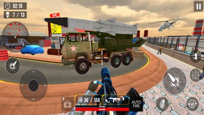 Gun Games Screenshot